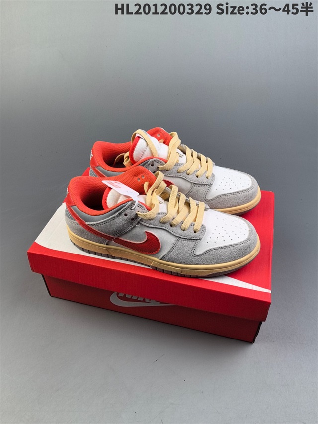 women low dunk SB shoes 2024-6-26-207